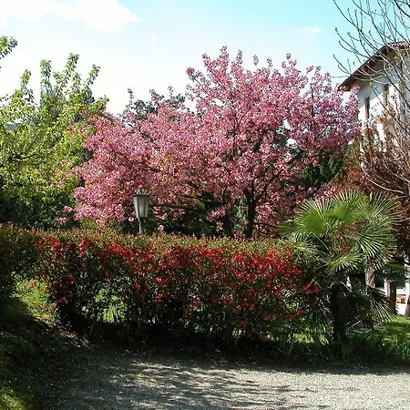Hotel Du Parc Lake Maggiore