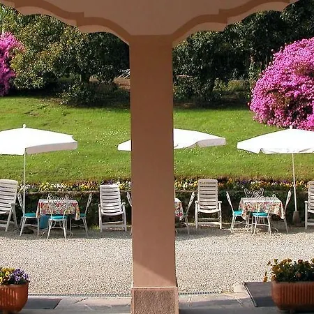 Hotel Du Parc