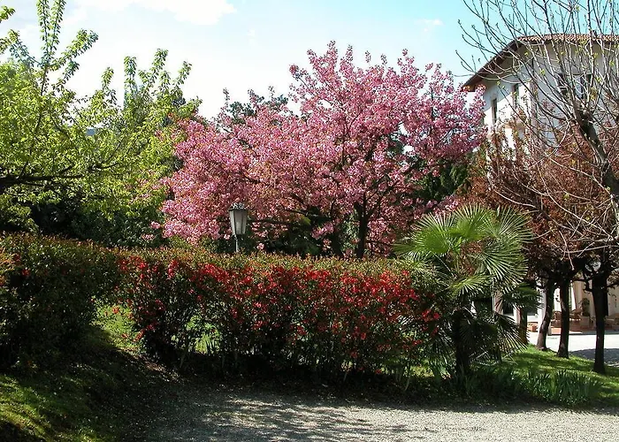 Hotel Du Parc Lake Maggiore