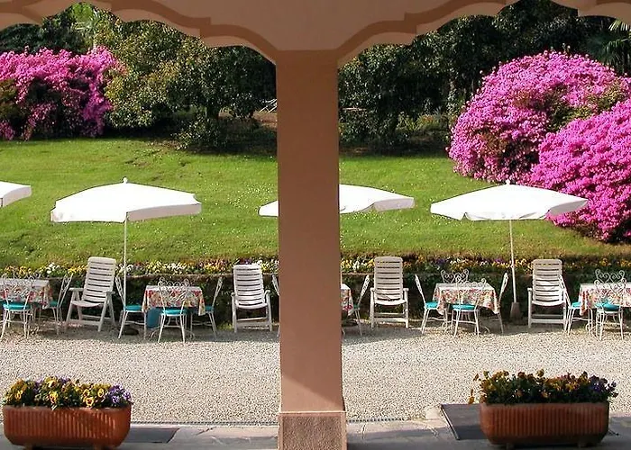Hotel Du Parc